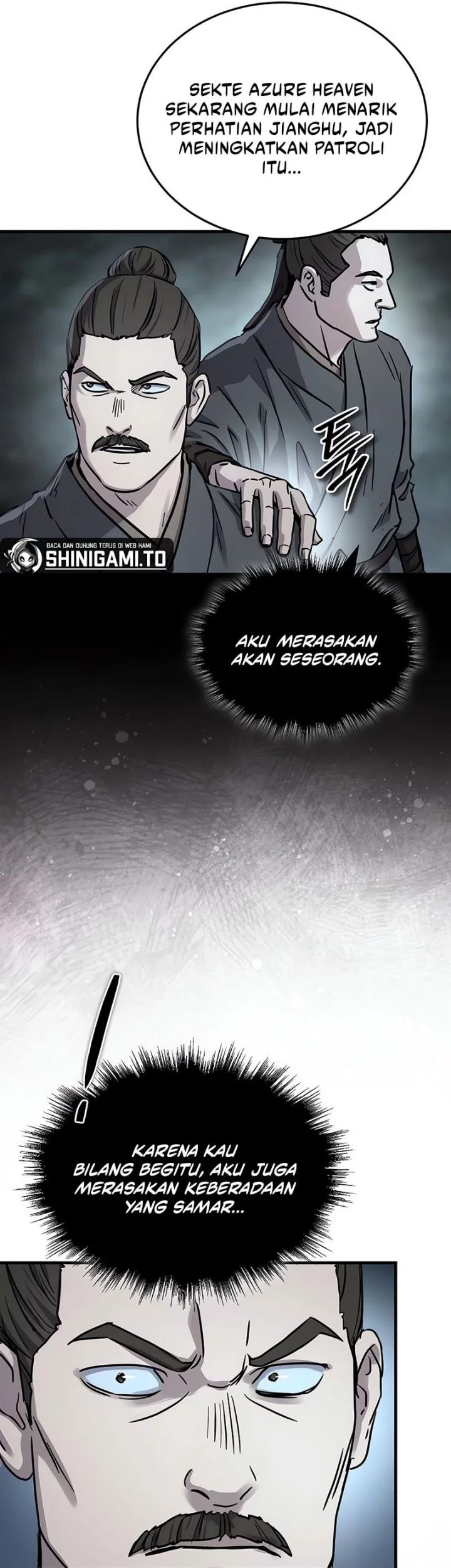 Absolute Dominion Chapter 63 Gambar 49