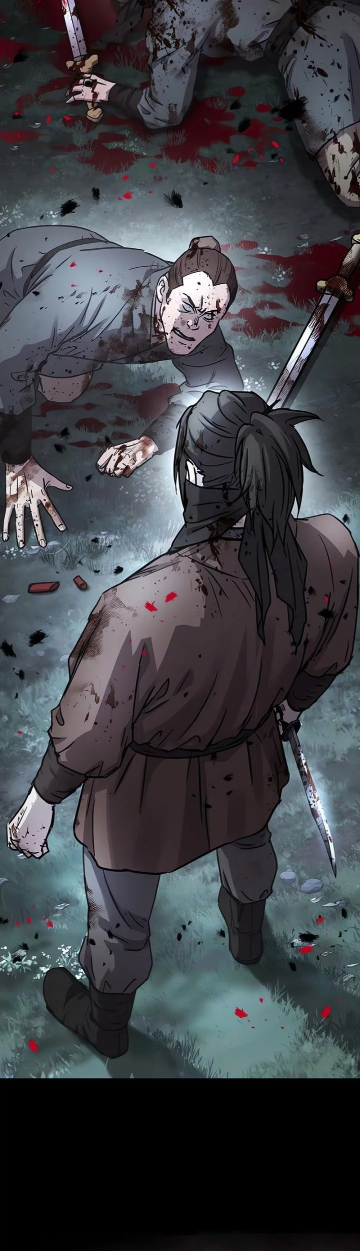 Absolute Dominion Chapter 63 Gambar 54