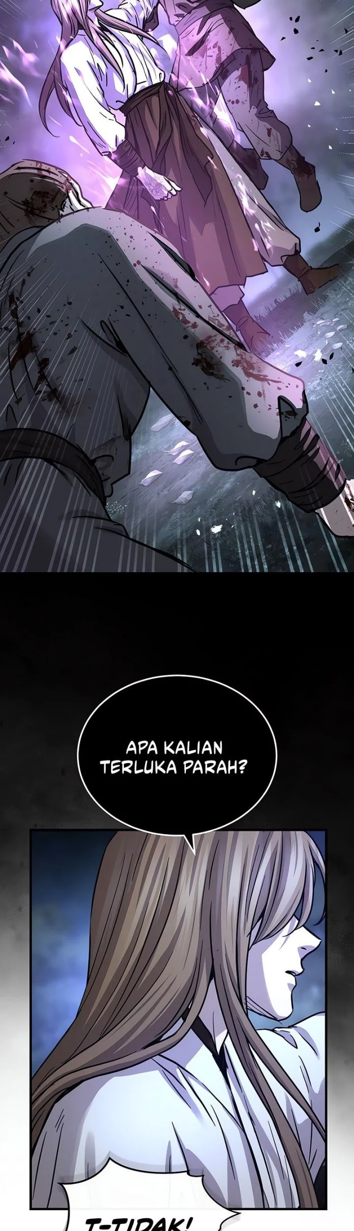 Absolute Dominion Chapter 63 Gambar 59