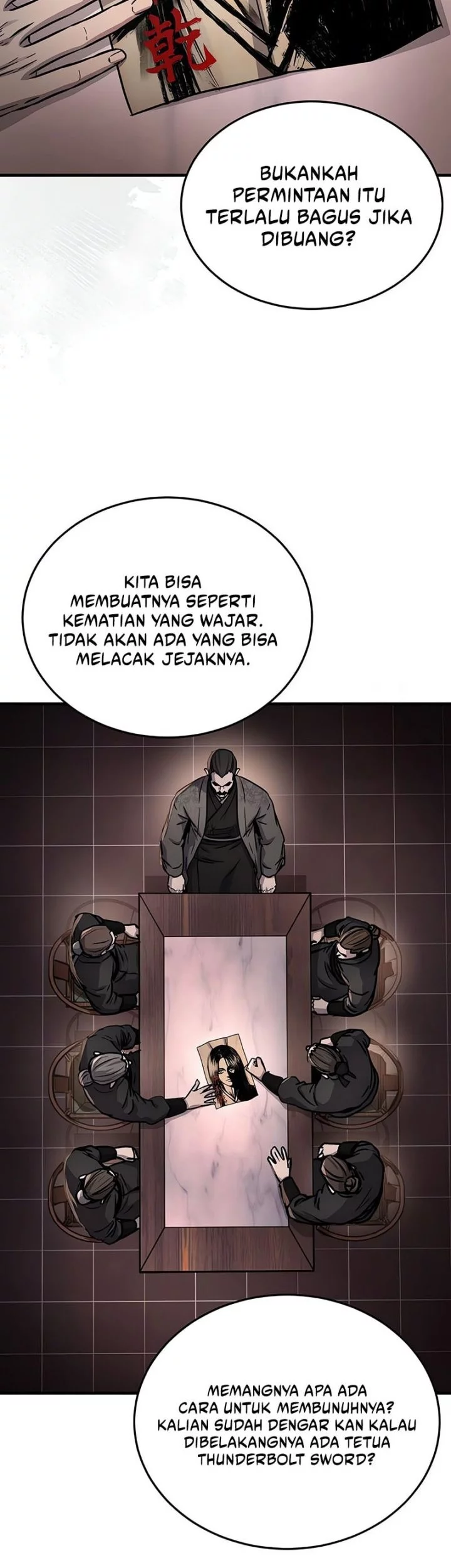 Absolute Dominion Chapter 63 Gambar 3