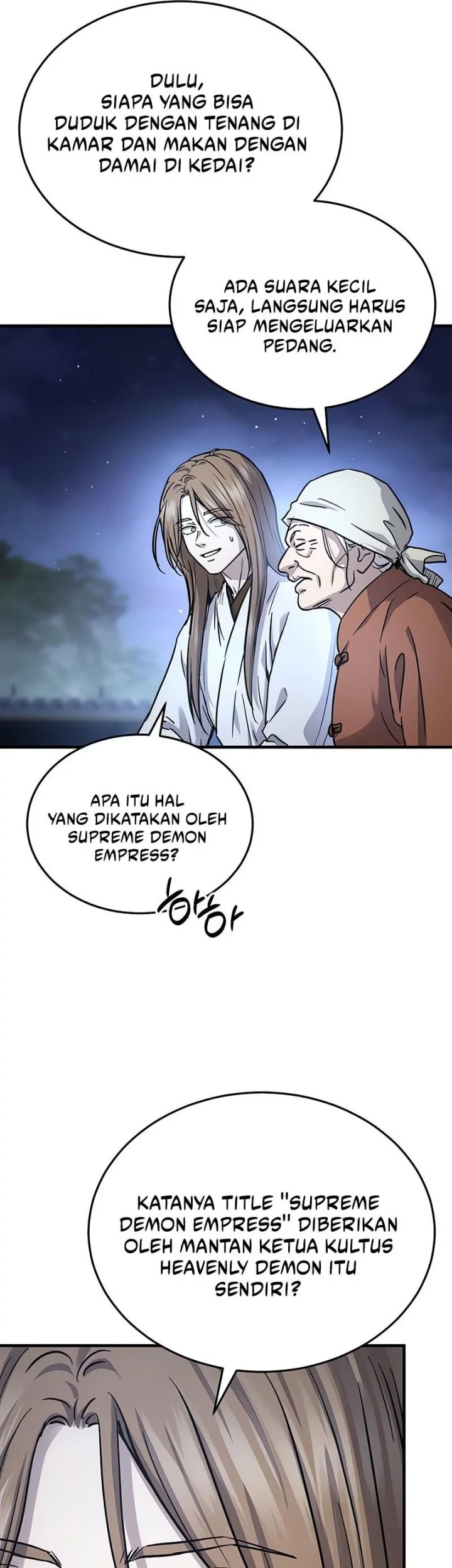 Absolute Dominion Chapter 63 Gambar 25