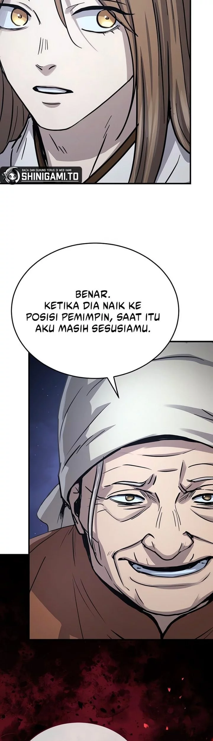 Absolute Dominion Chapter 63 Gambar 26