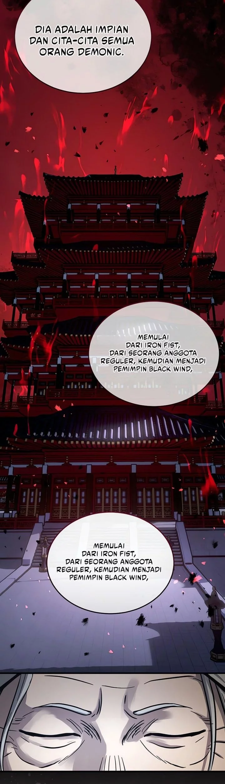 Absolute Dominion Chapter 63 Gambar 27