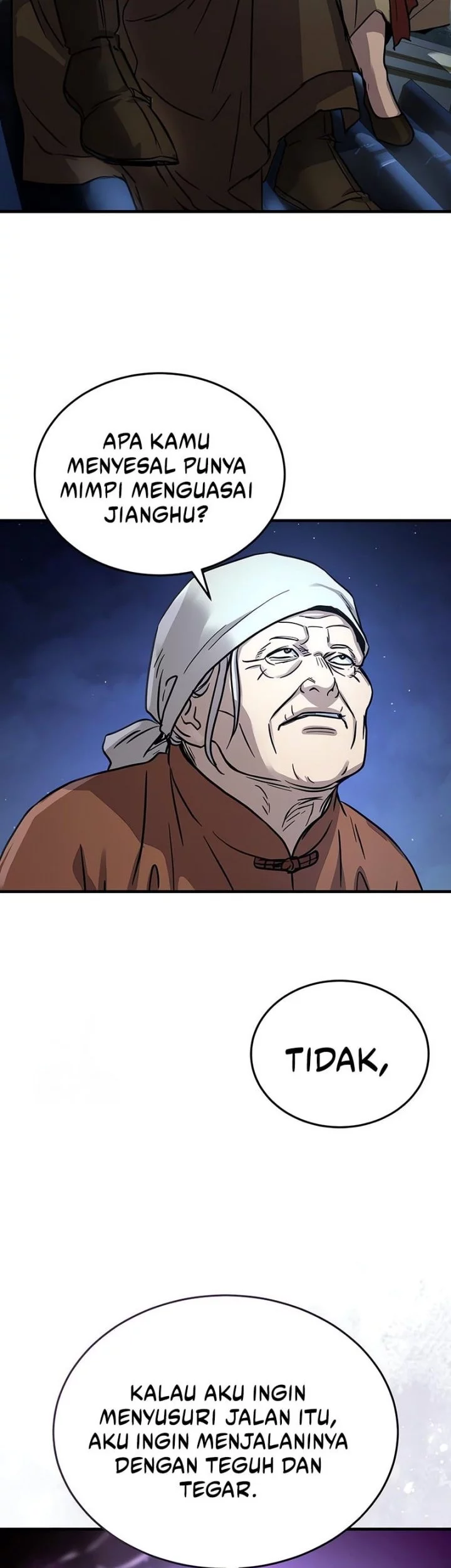 Absolute Dominion Chapter 63 Gambar 30