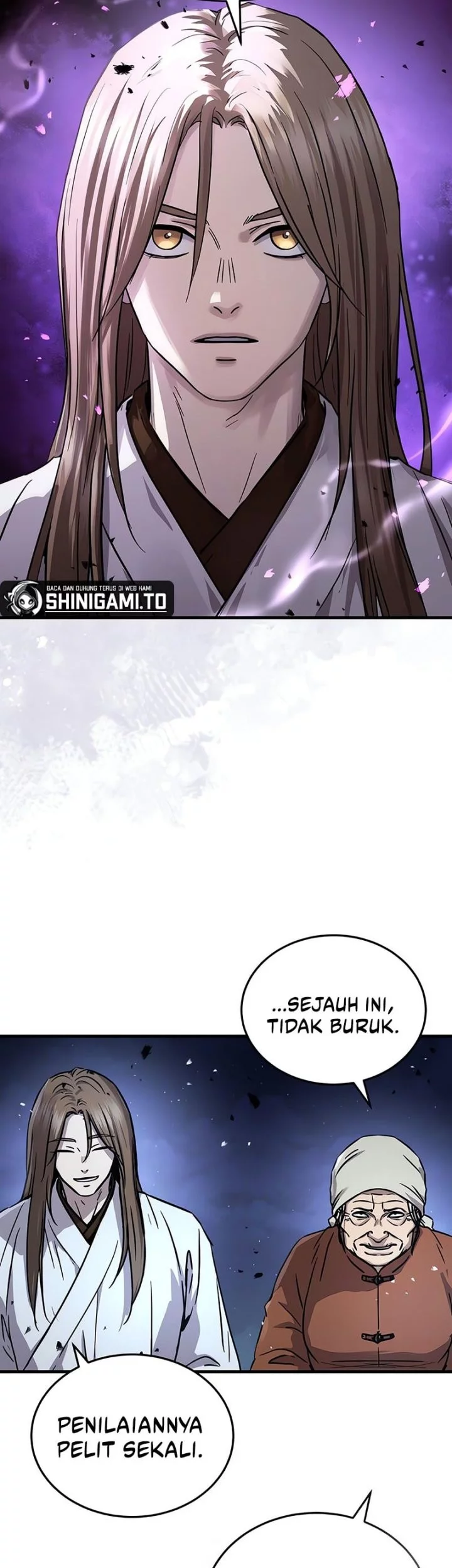 Absolute Dominion Chapter 63 Gambar 31