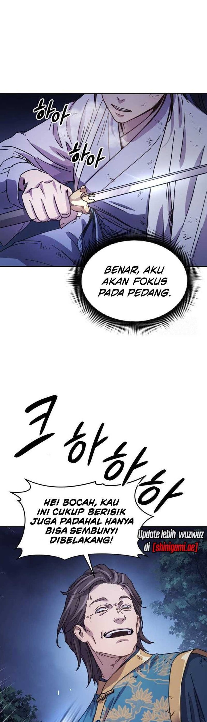 Absolute Dominion Chapter 7 Gambar 19