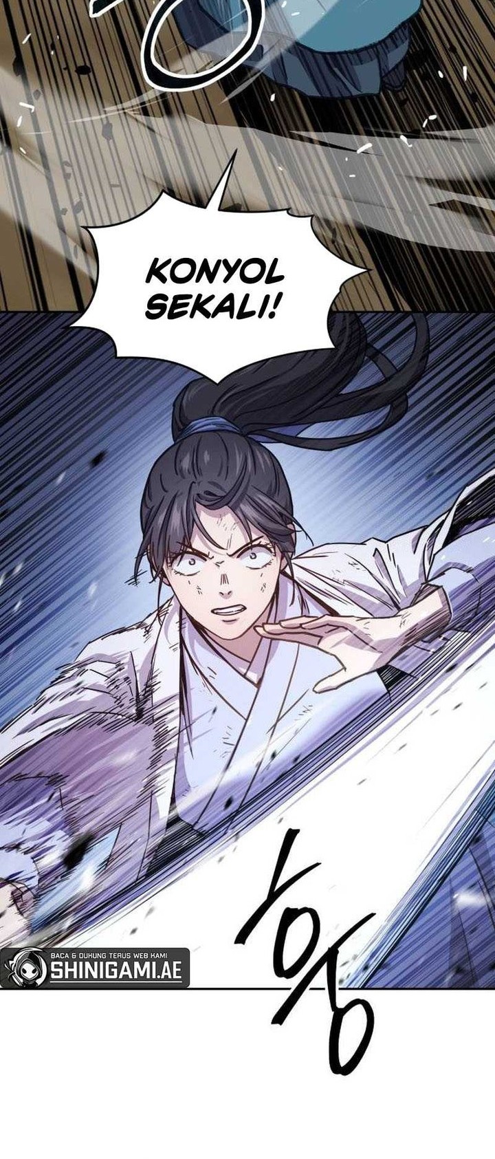 Absolute Dominion Chapter 7 Gambar 24