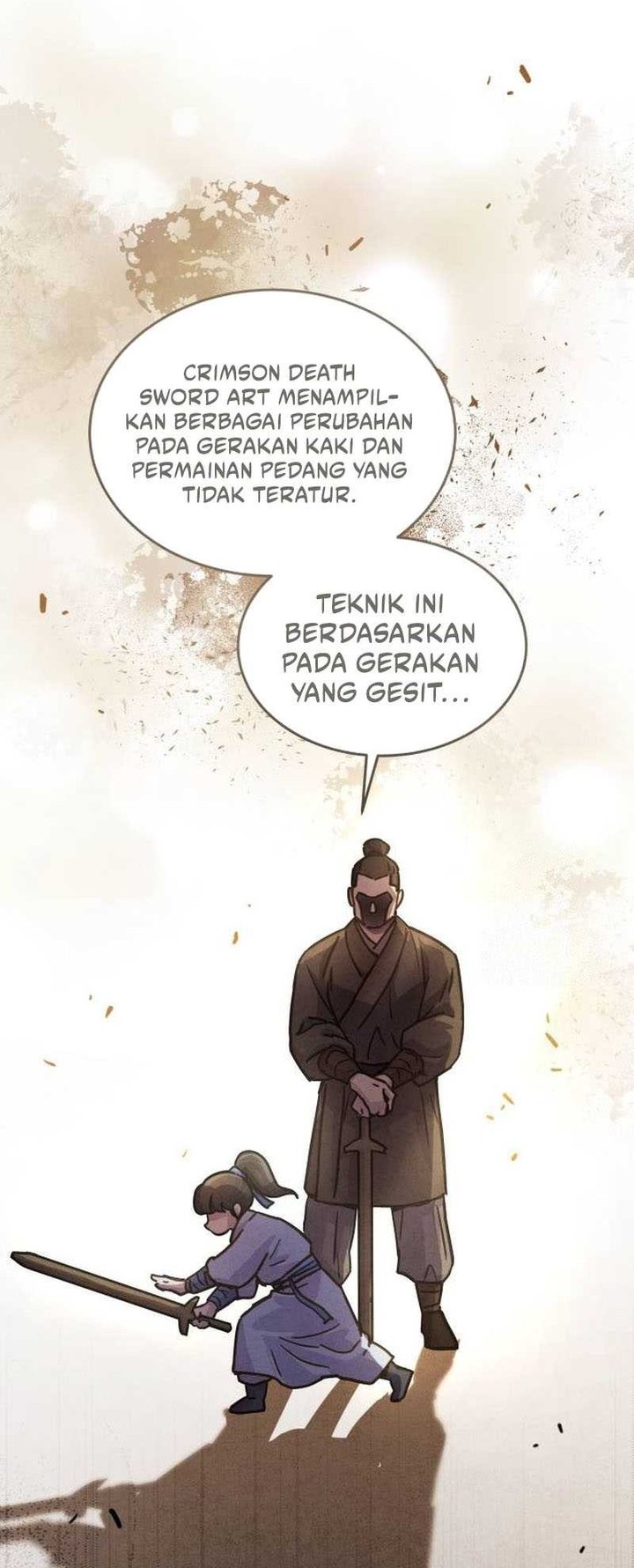 Absolute Dominion Chapter 7 Gambar 30