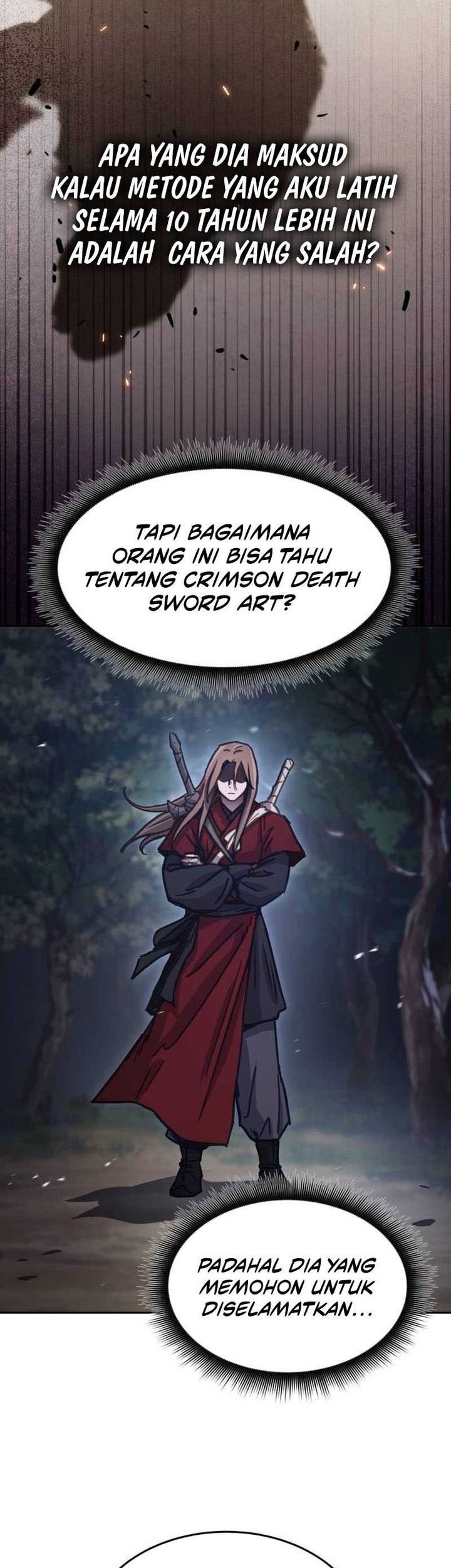 Absolute Dominion Chapter 7 Gambar 31