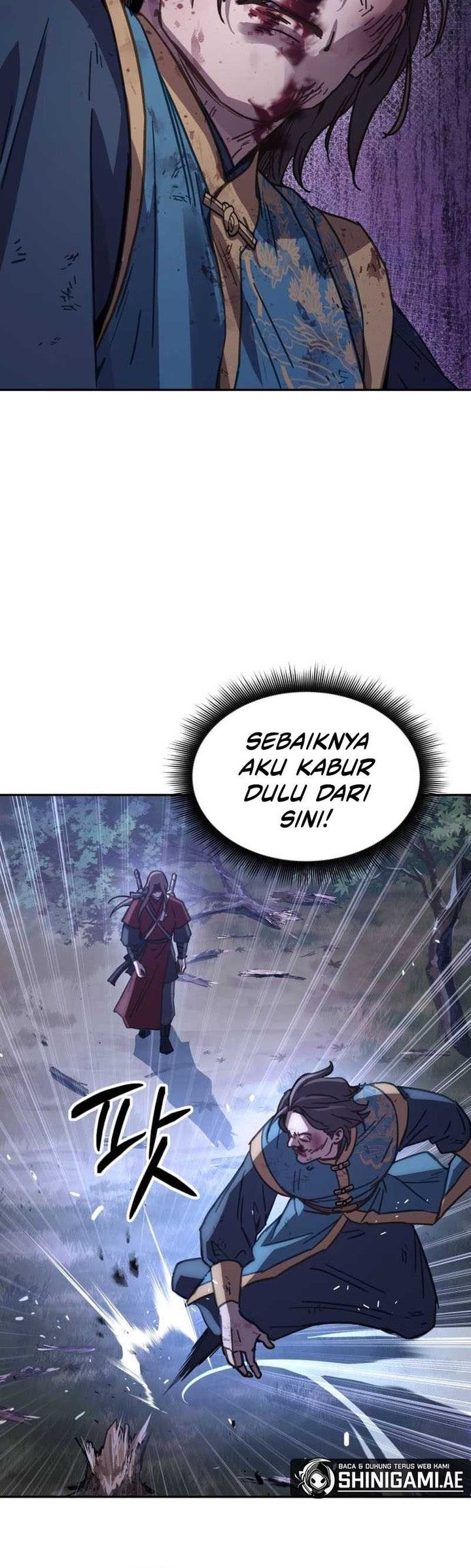 Absolute Dominion Chapter 7 Gambar 59