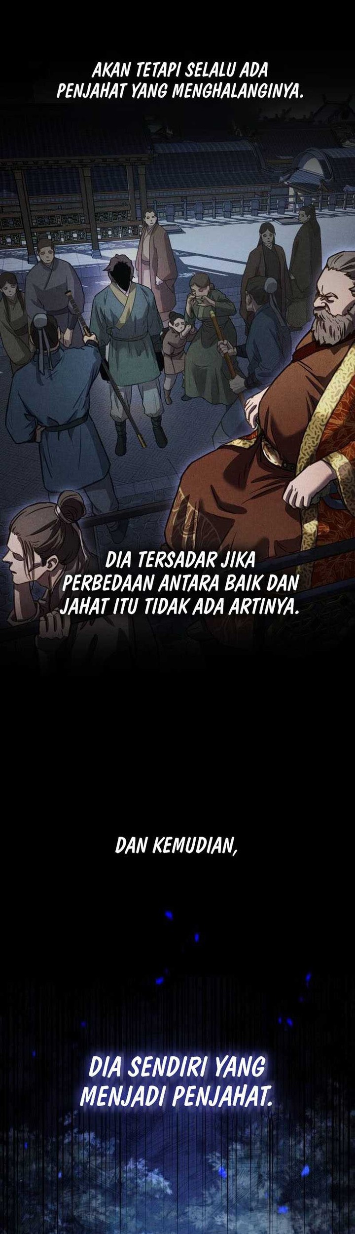 Absolute Dominion Chapter 7 Gambar 3