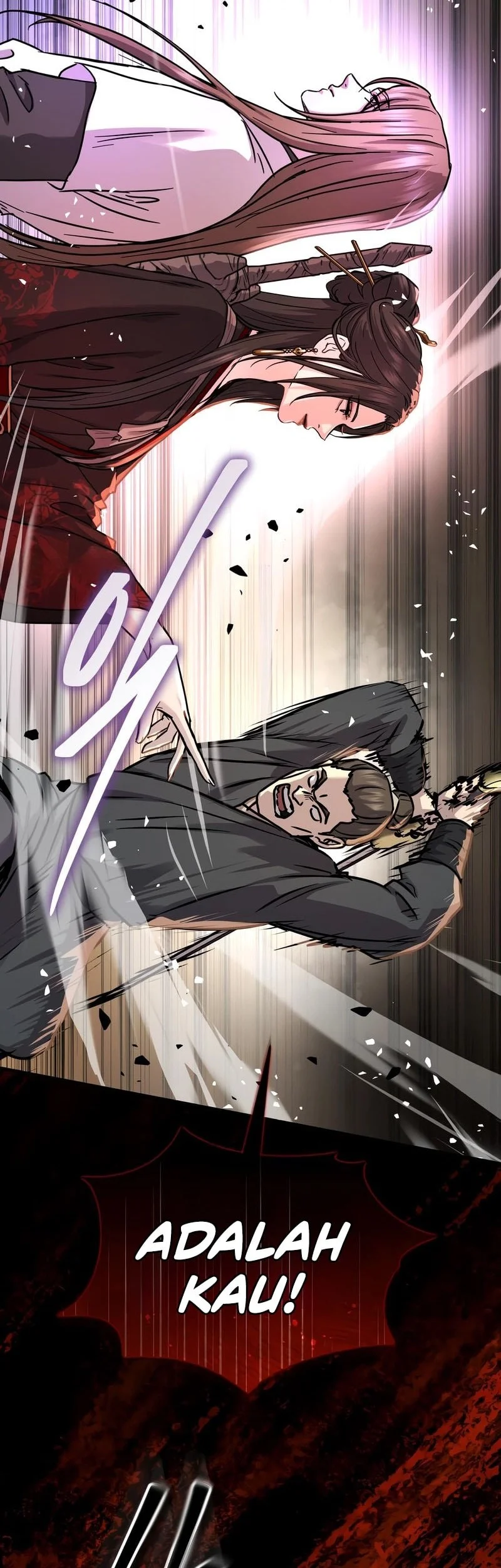 Absolute Dominion Chapter 70 Gambar 7