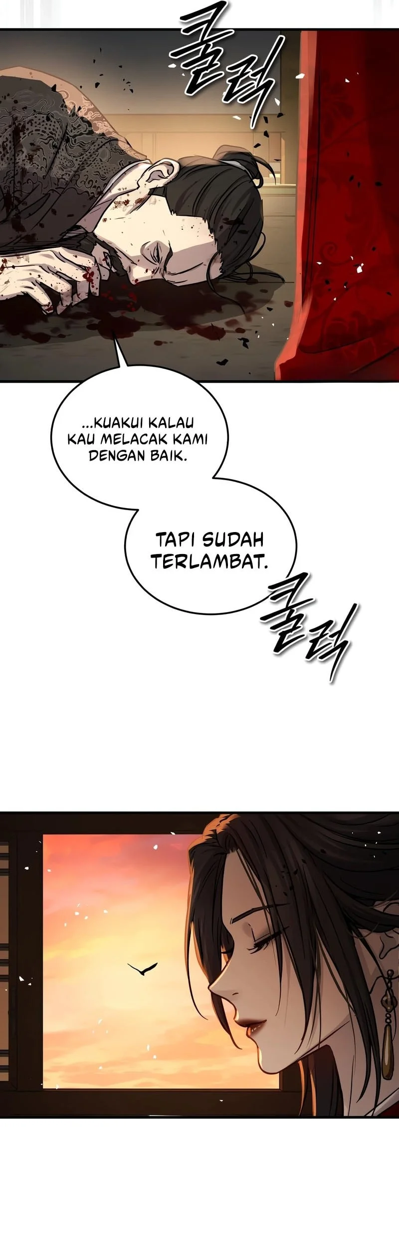 Absolute Dominion Chapter 70 Gambar 34