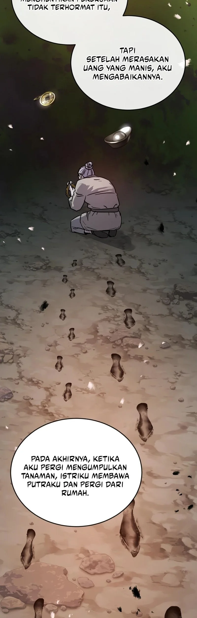 Absolute Dominion Chapter 70 Gambar 55