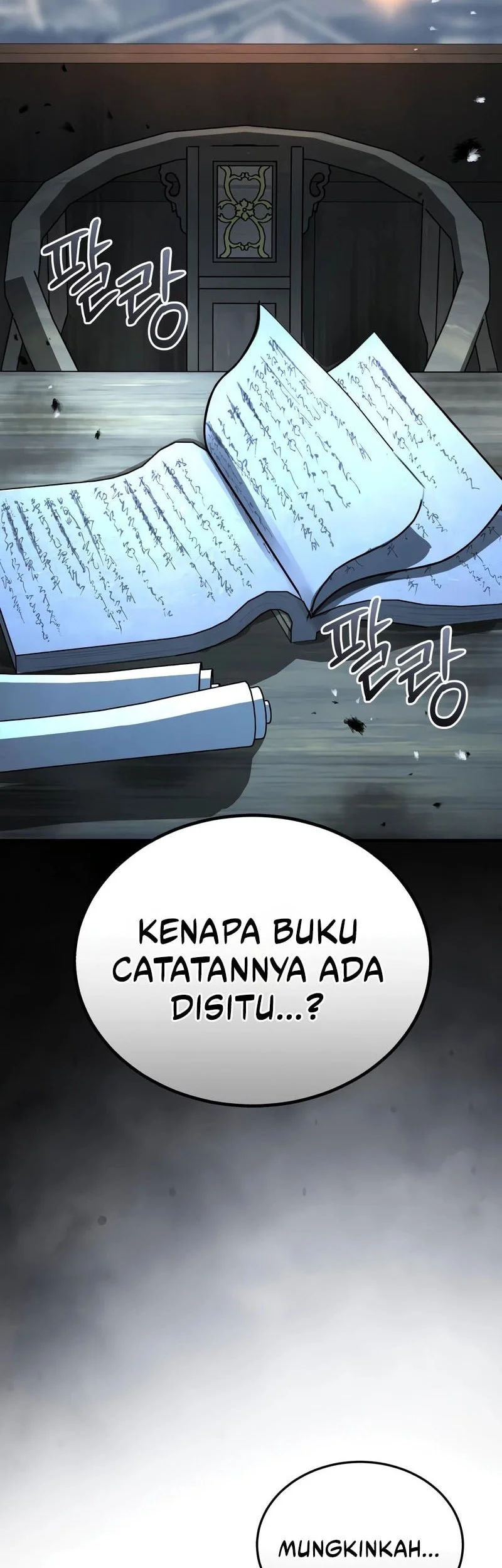 Absolute Dominion Chapter 70 Gambar 75