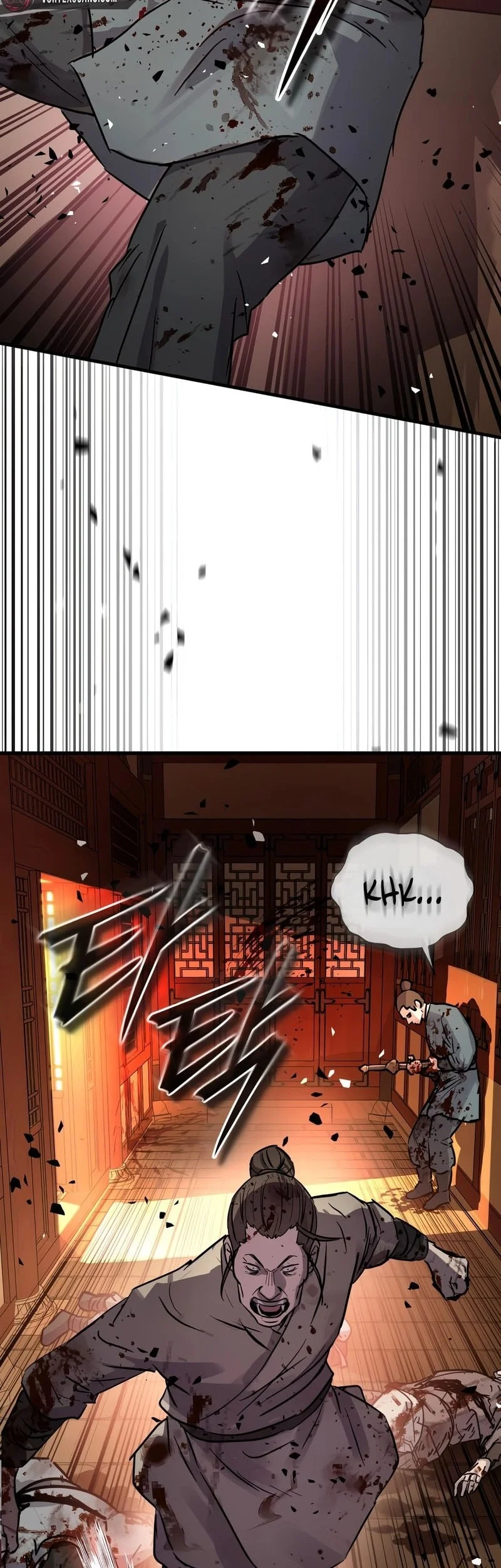 Absolute Dominion Chapter 70 Gambar 23