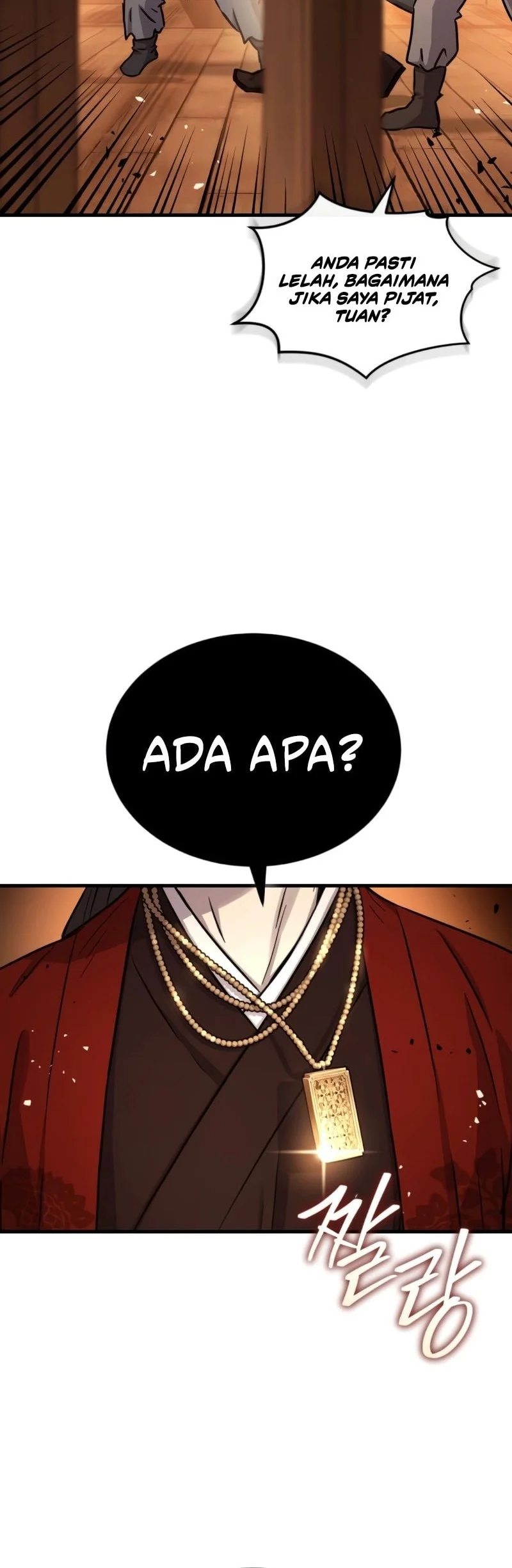 Absolute Dominion Chapter 71 Gambar 9