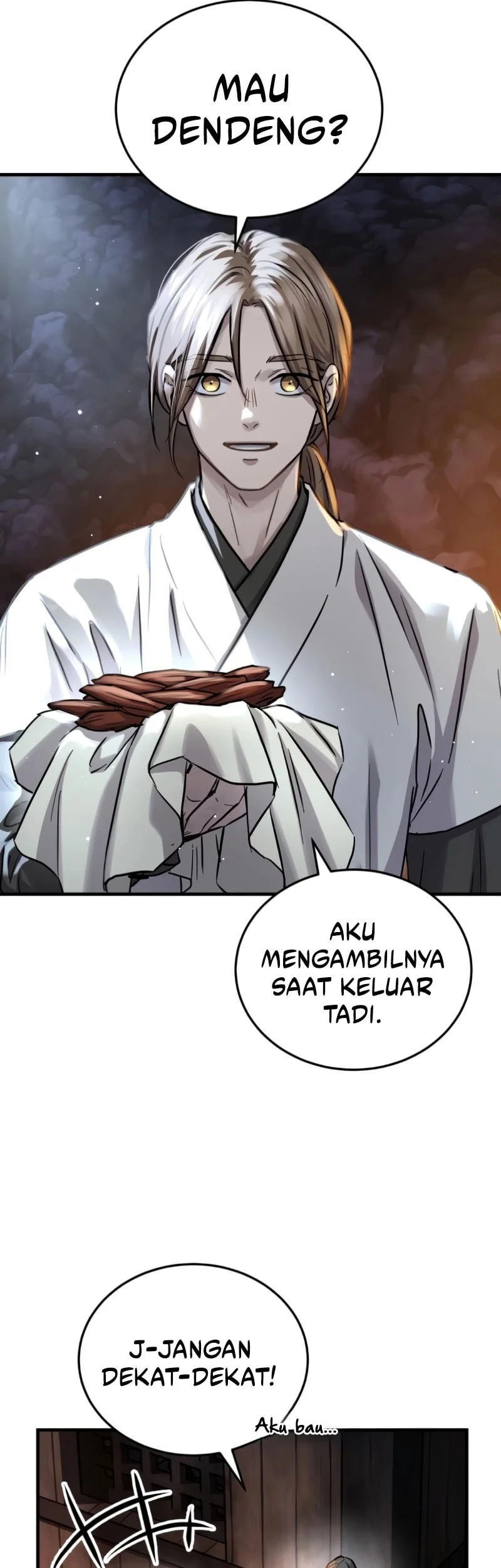 Absolute Dominion Chapter 71 Gambar 34