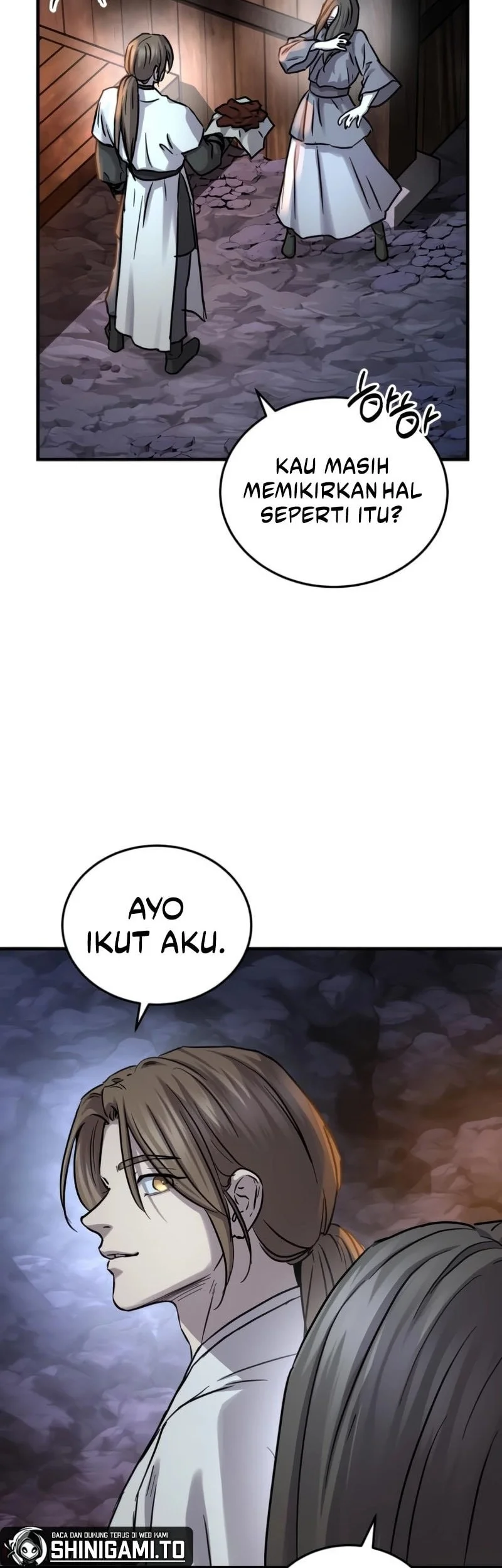 Absolute Dominion Chapter 71 Gambar 35