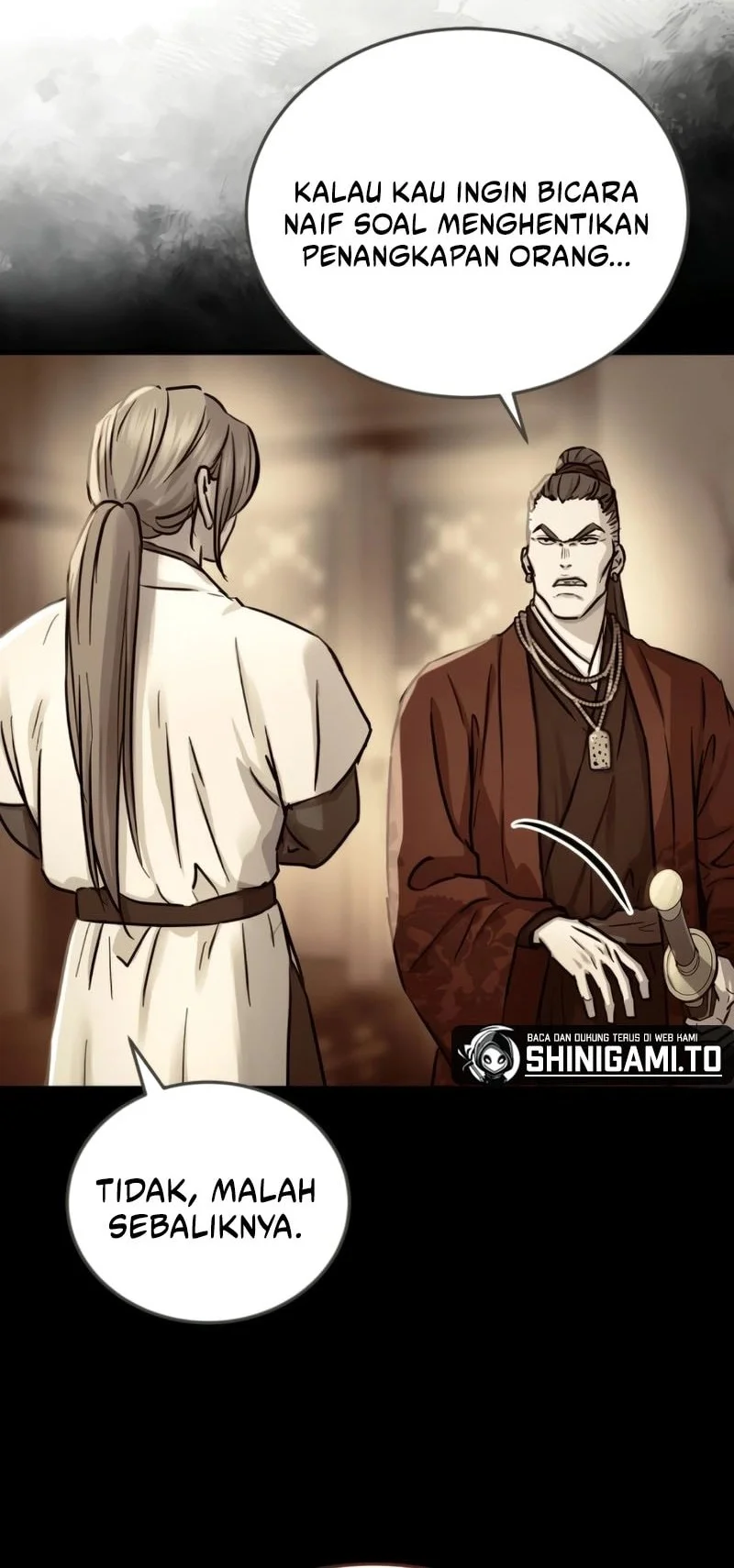 Absolute Dominion Chapter 71 Gambar 57