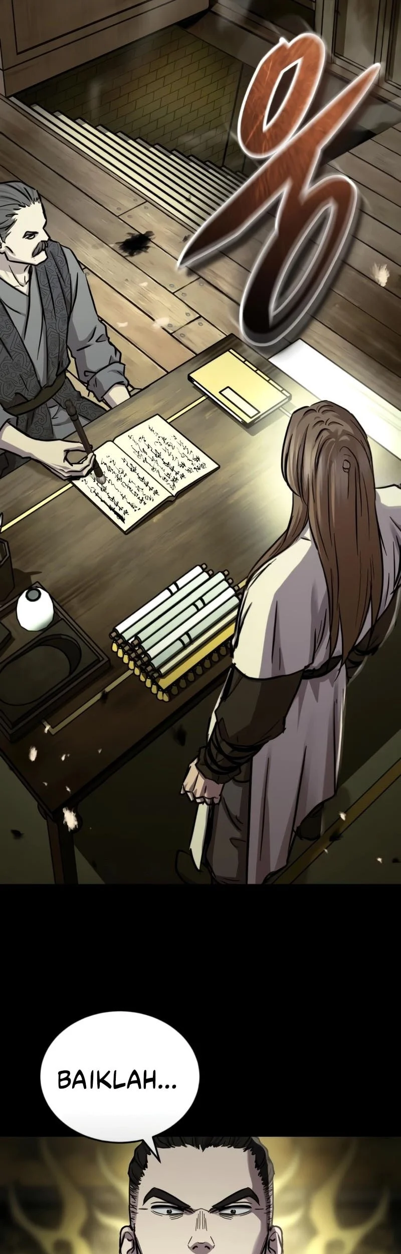 Absolute Dominion Chapter 71 Gambar 64