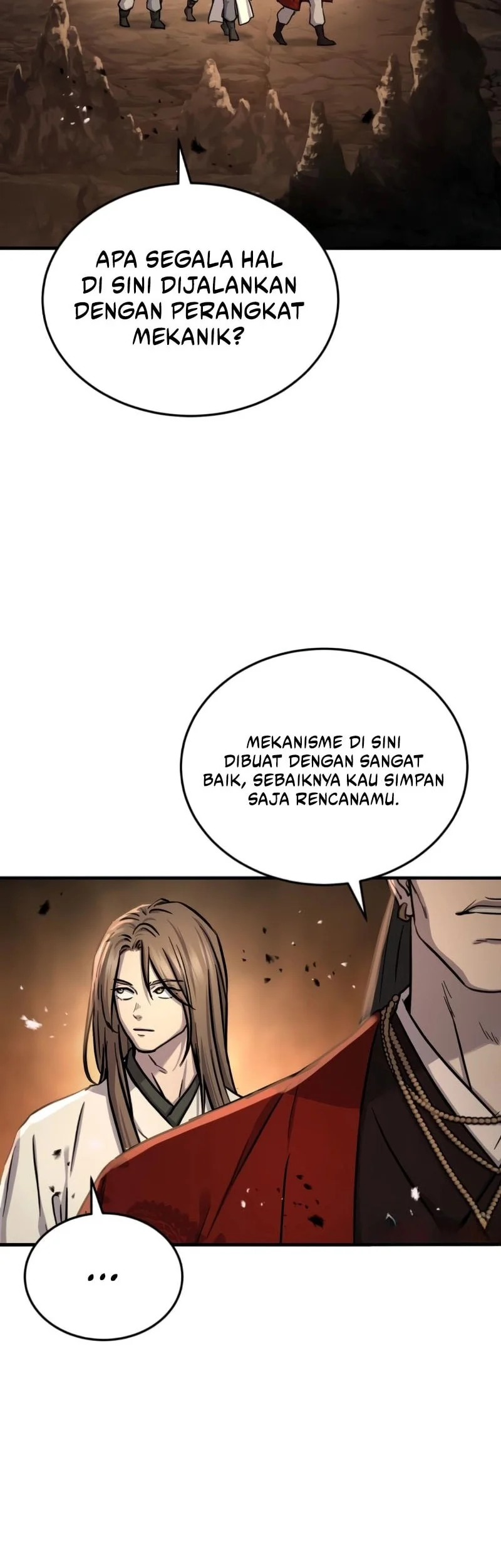 Absolute Dominion Chapter 71 Gambar 67