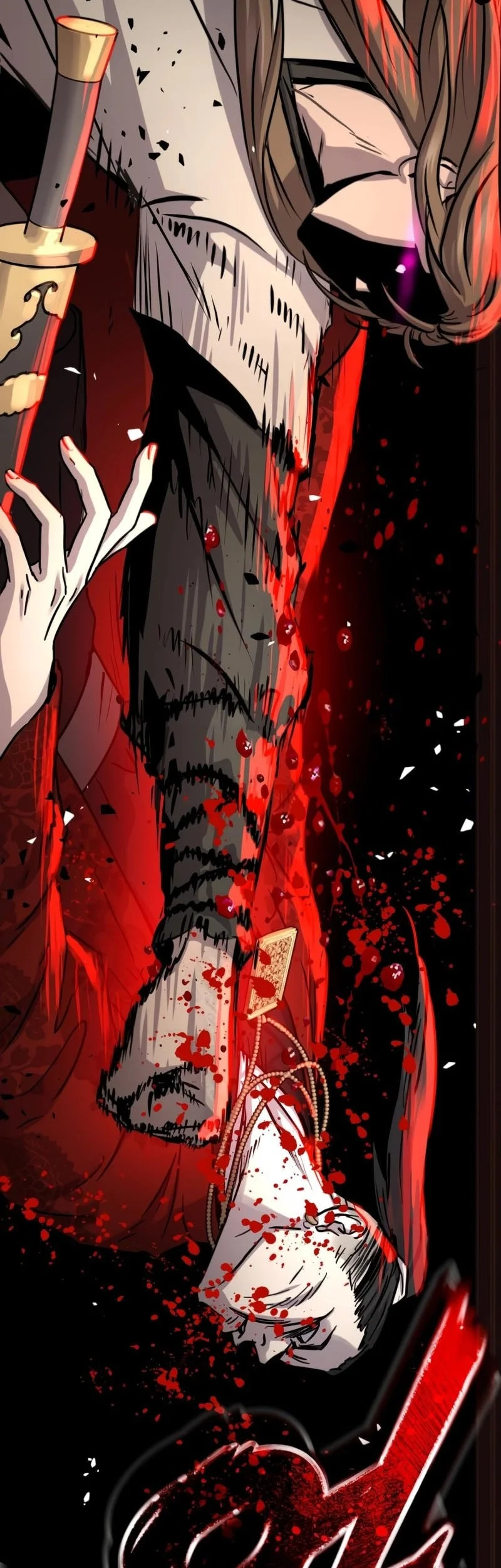 Absolute Dominion Chapter 71 Gambar 73