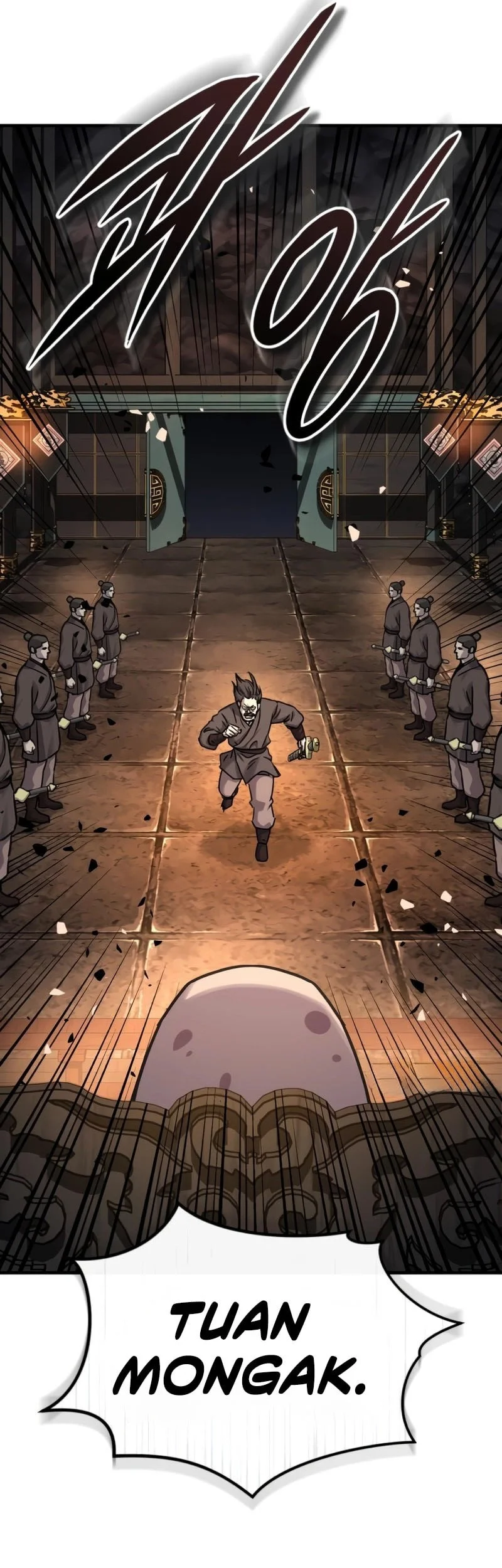 Absolute Dominion Chapter 71 Gambar 80