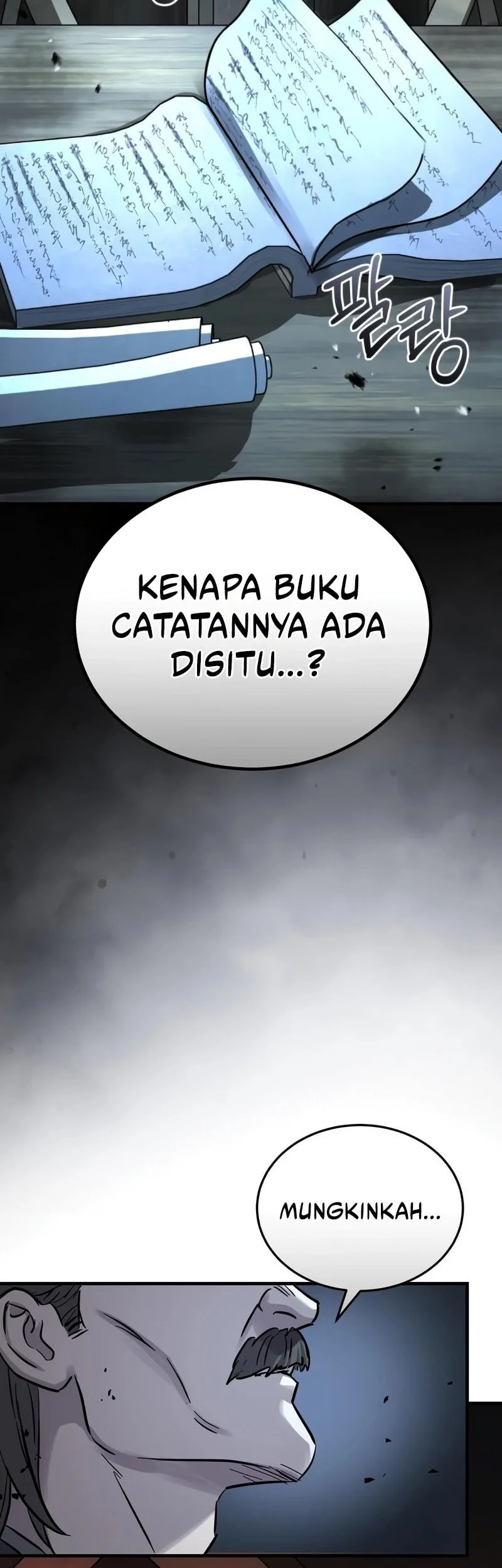 Absolute Dominion Chapter 71 Gambar 3