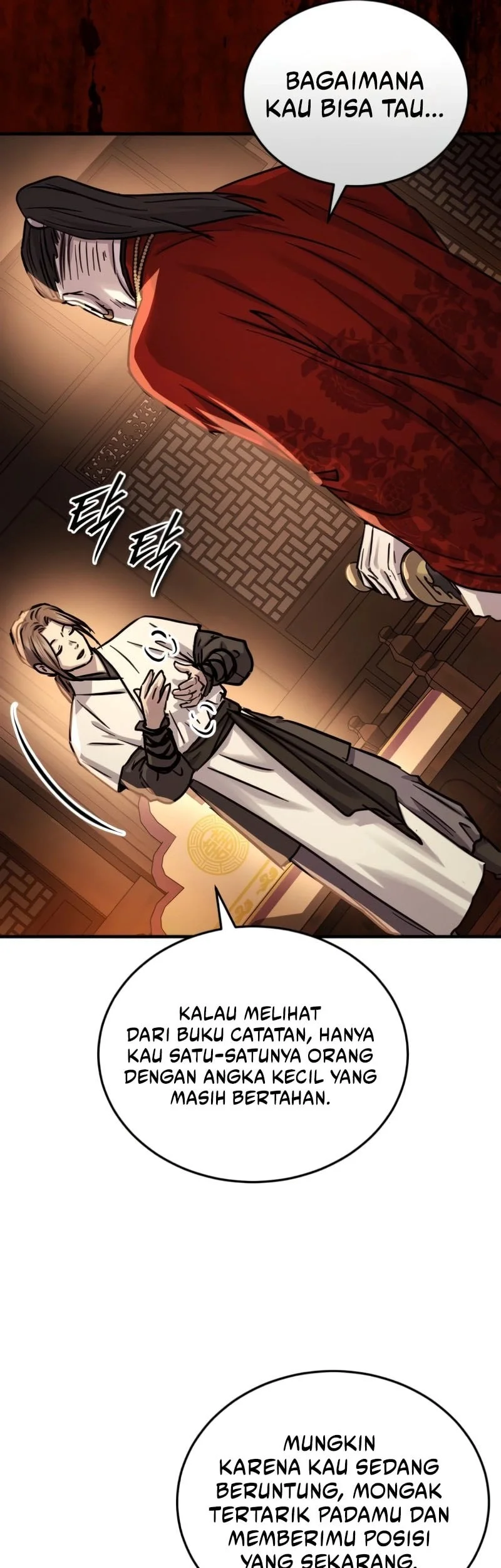 Absolute Dominion Chapter 71 Gambar 22