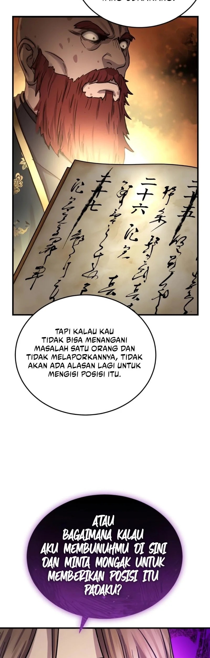 Absolute Dominion Chapter 71 Gambar 23