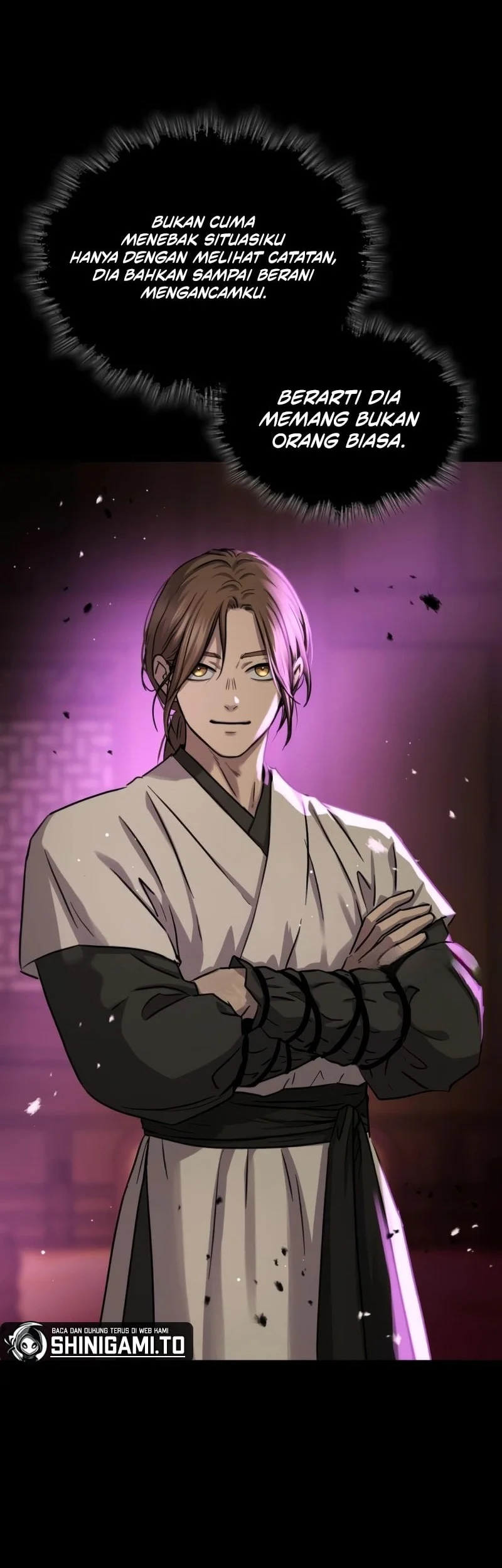 Absolute Dominion Chapter 71 Gambar 25