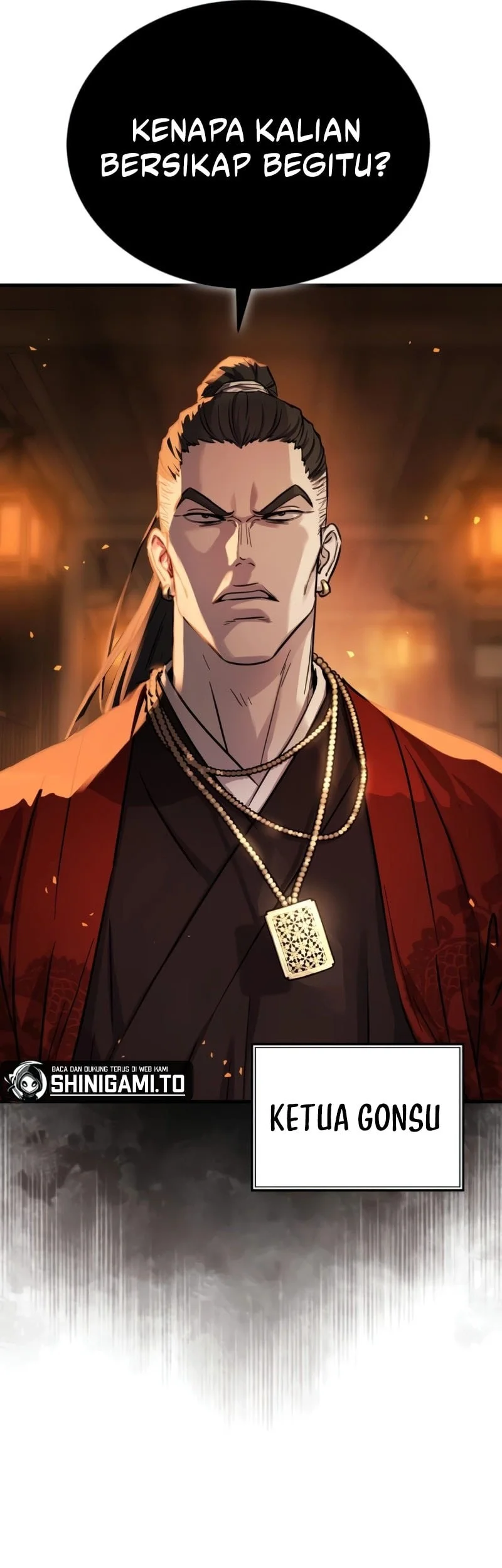 Absolute Dominion Chapter 71 Gambar 10