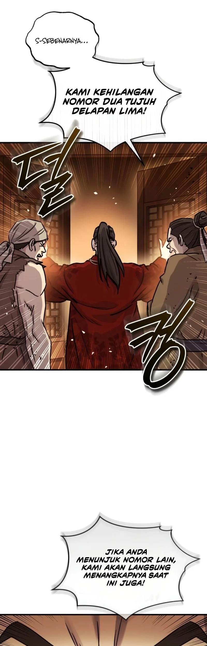 Absolute Dominion Chapter 71 Gambar 11