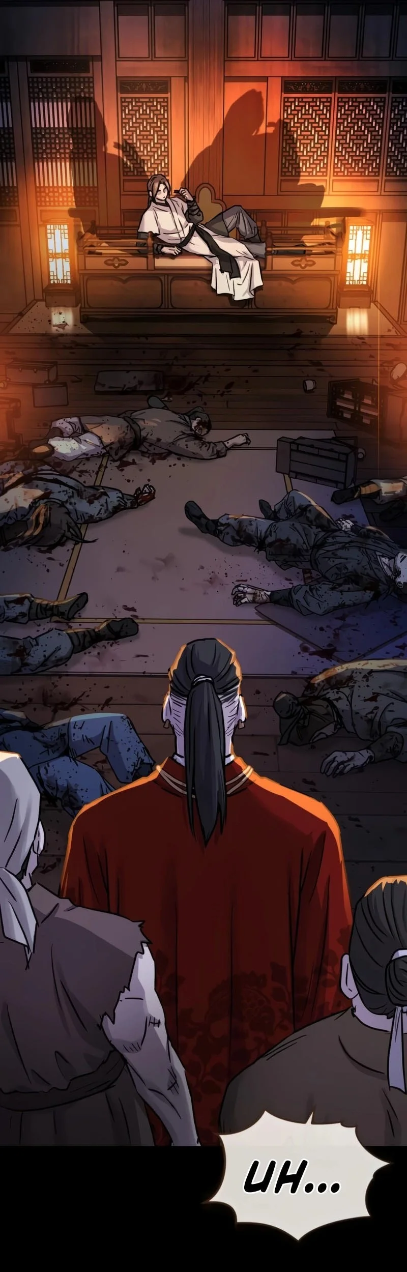 Absolute Dominion Chapter 71 Gambar 14