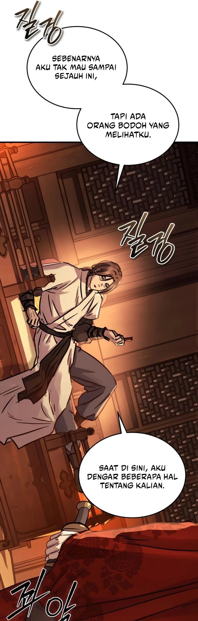 Absolute Dominion Chapter 71 Gambar 18