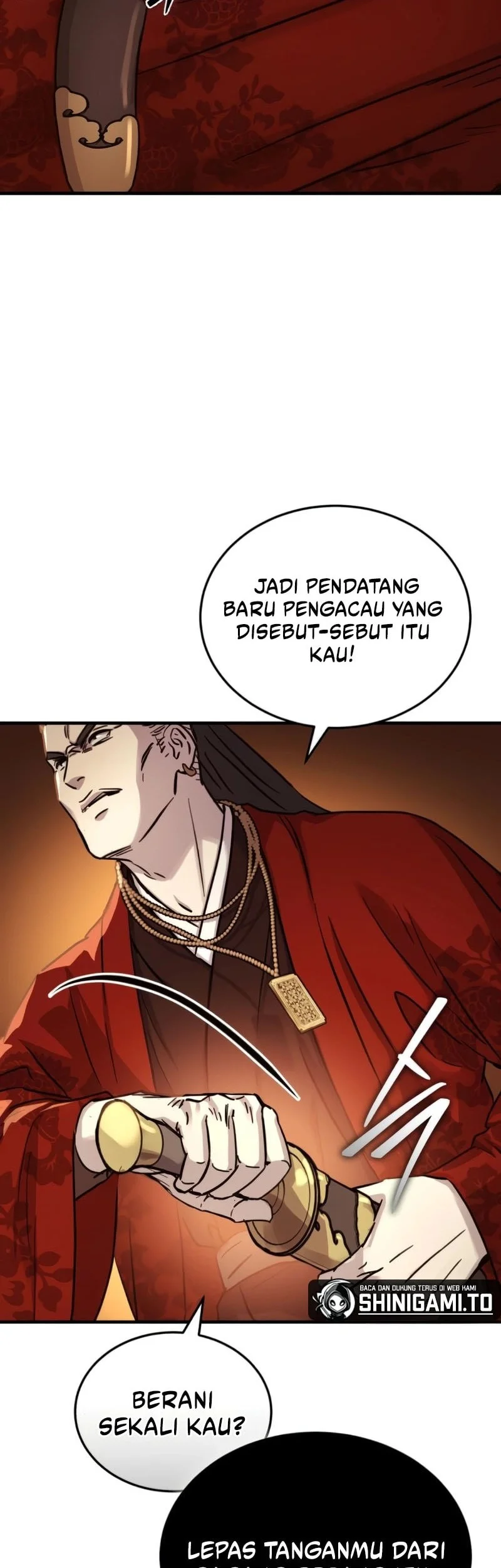 Absolute Dominion Chapter 71 Gambar 19