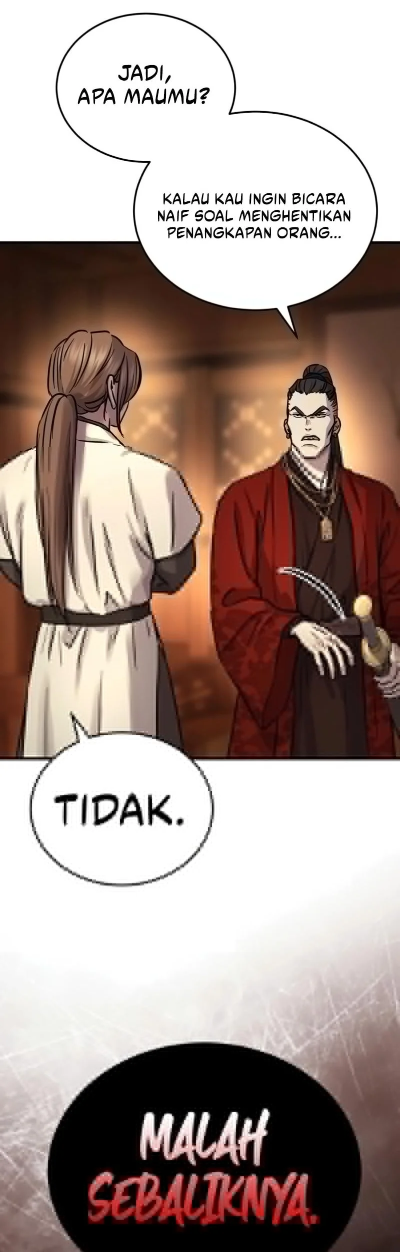 Absolute Dominion Chapter 71 Gambar 27