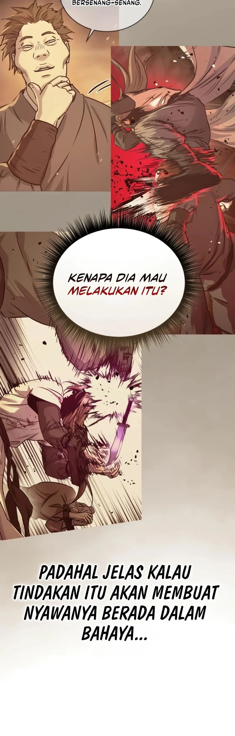 Absolute Dominion Chapter 71 Gambar 32