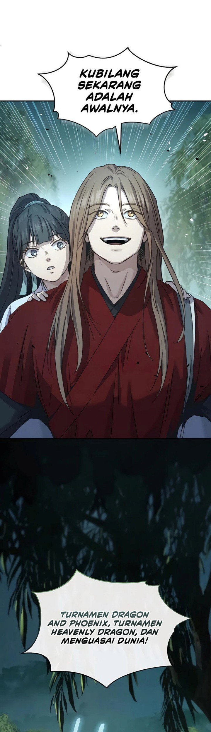 Absolute Dominion Chapter 8 Gambar 14