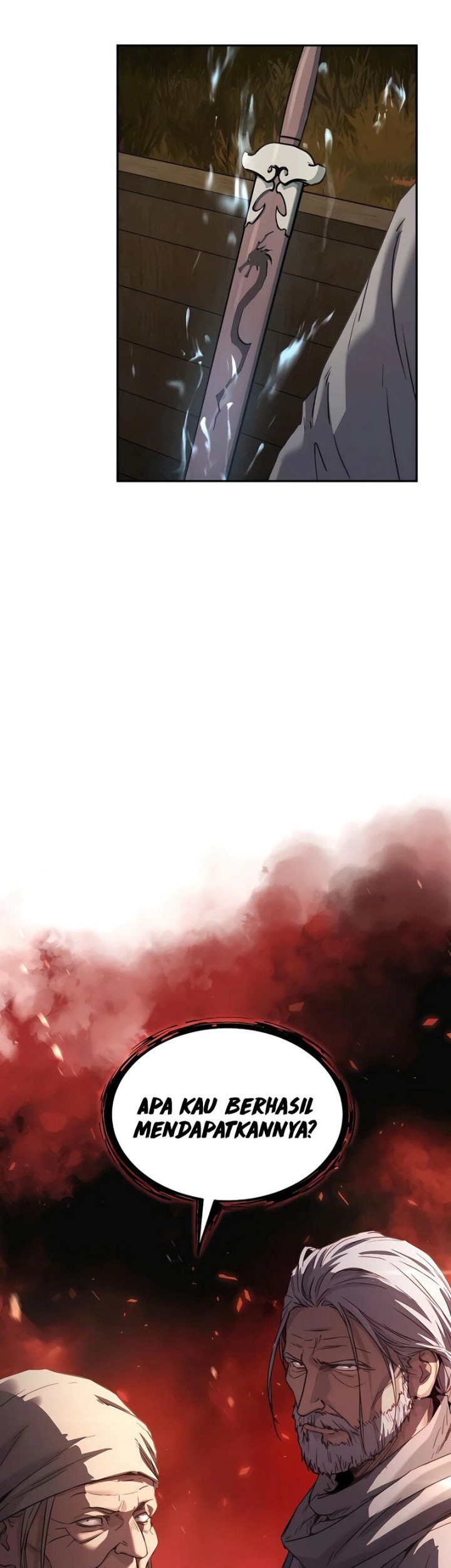 Absolute Dominion Chapter 8 Gambar 18