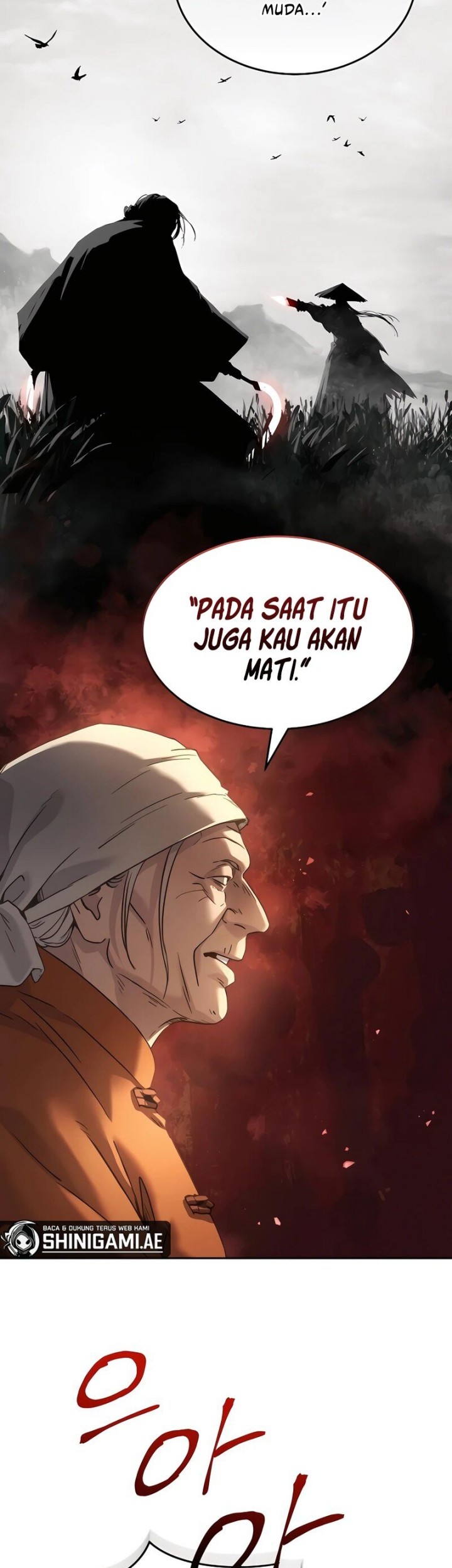 Absolute Dominion Chapter 8 Gambar 24