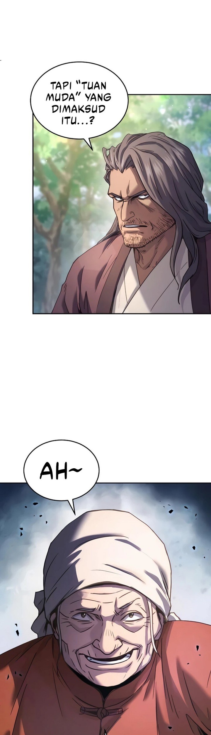 Absolute Dominion Chapter 8 Gambar 26