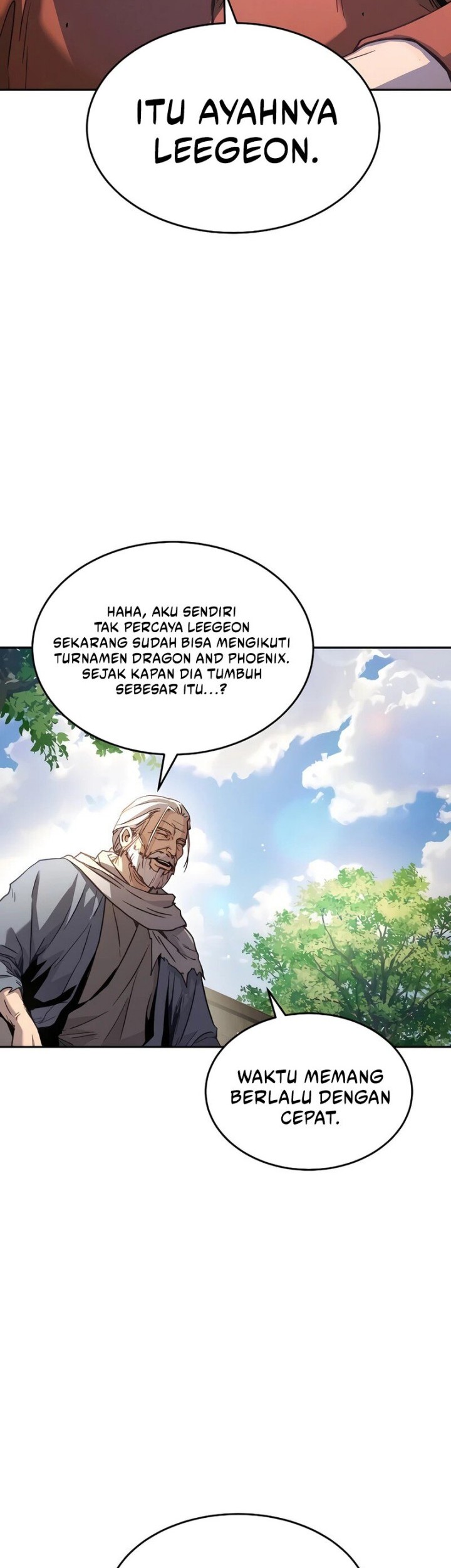 Absolute Dominion Chapter 8 Gambar 27