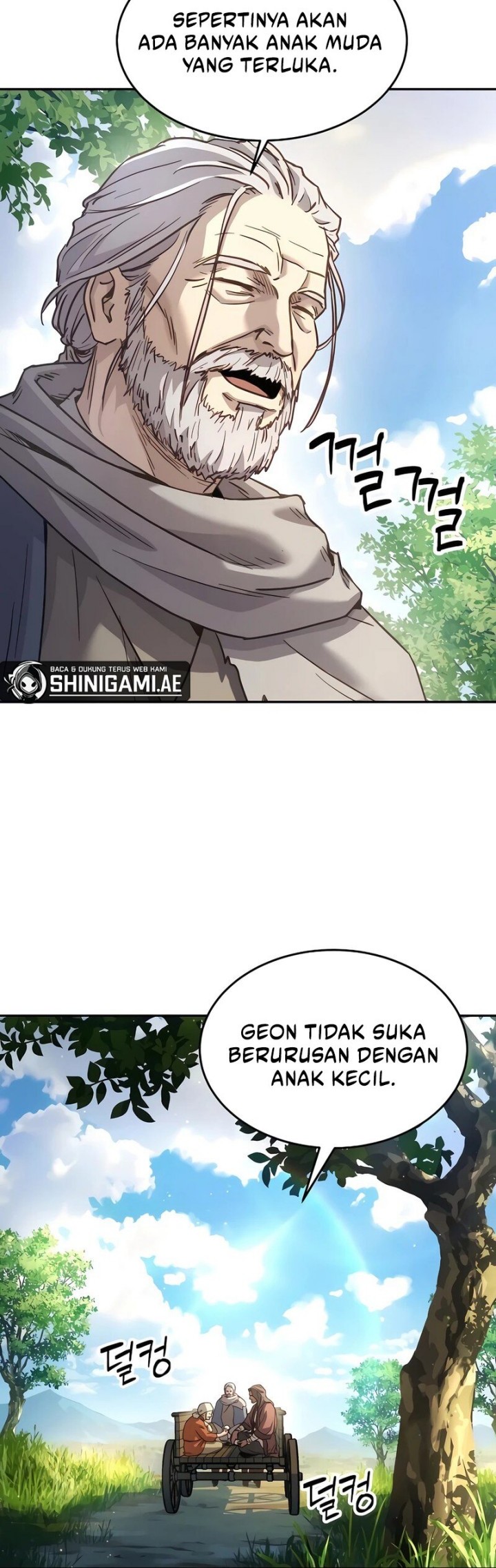 Absolute Dominion Chapter 8 Gambar 28