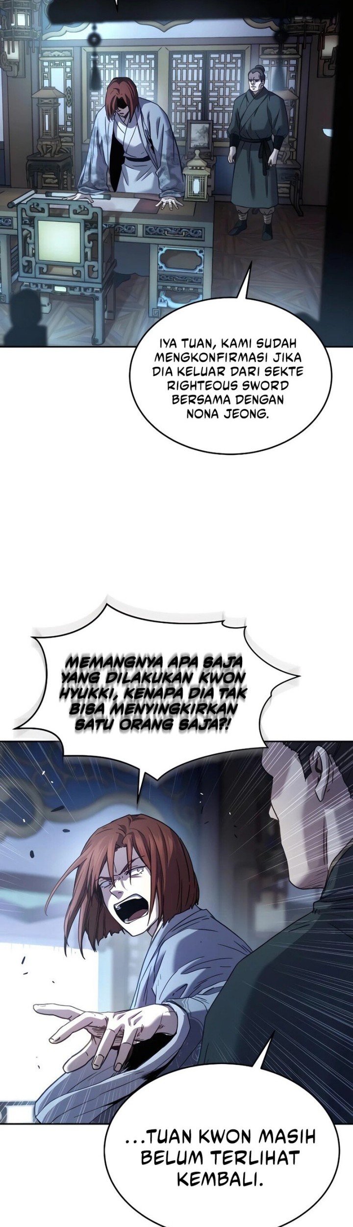 Absolute Dominion Chapter 8 Gambar 30