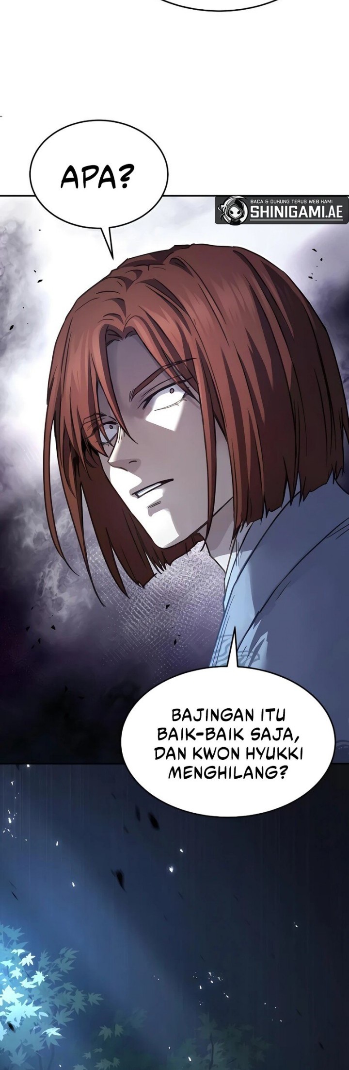 Absolute Dominion Chapter 8 Gambar 31