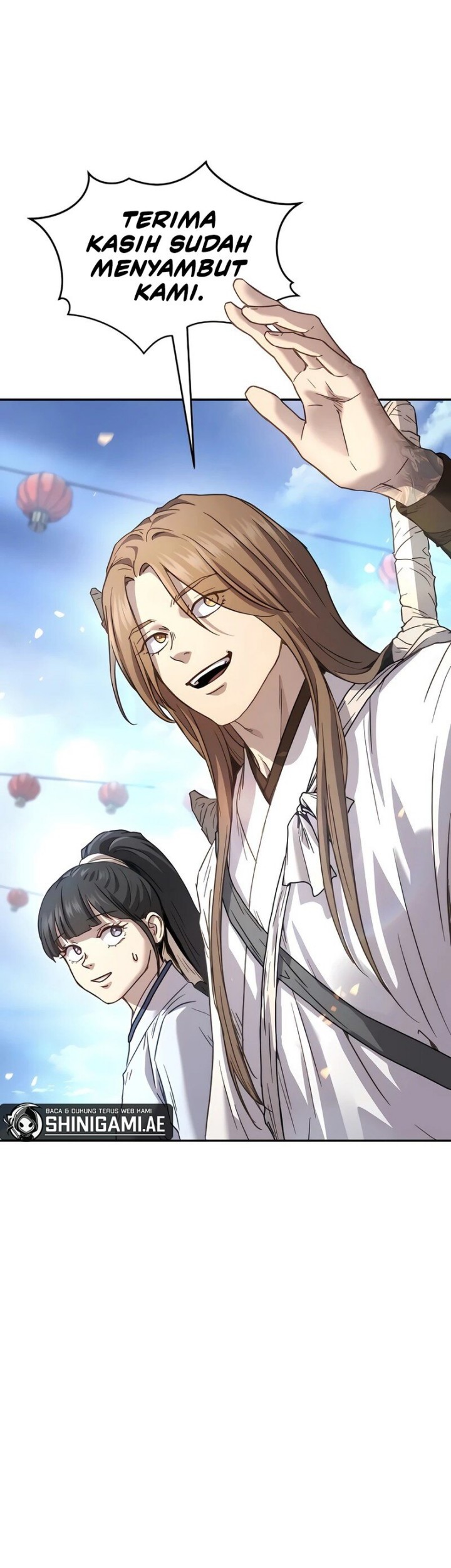 Absolute Dominion Chapter 8 Gambar 46