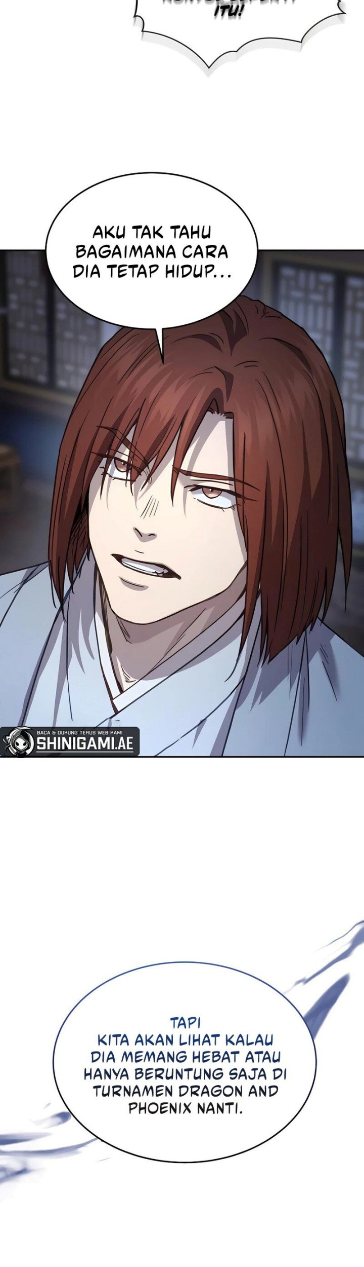 Absolute Dominion Chapter 8 Gambar 34