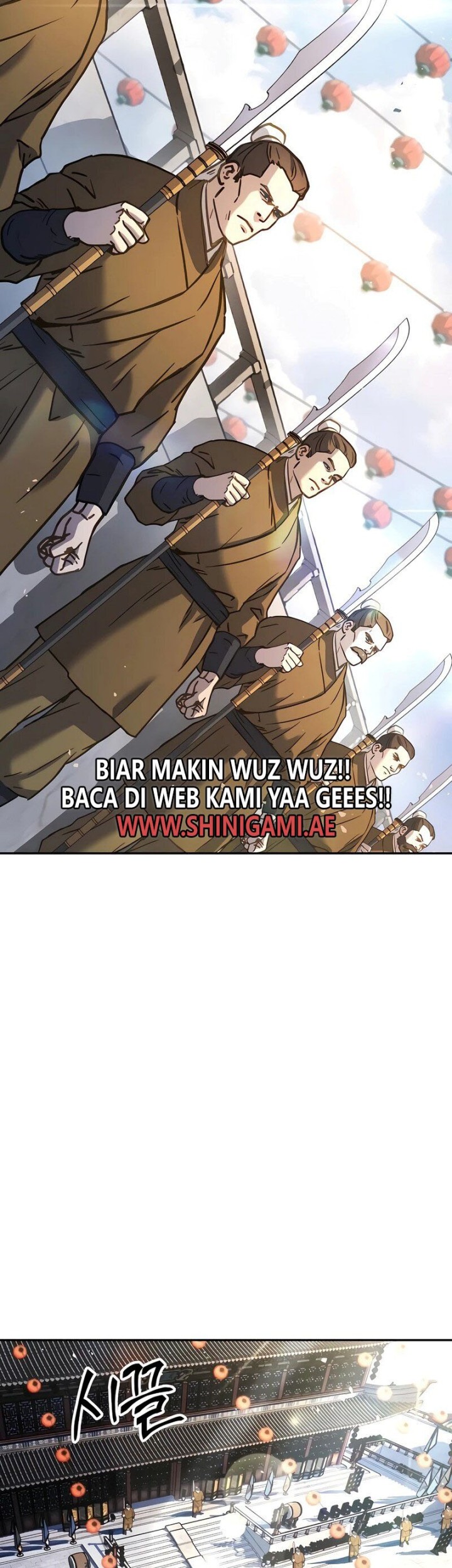 Absolute Dominion Chapter 8 Gambar 38